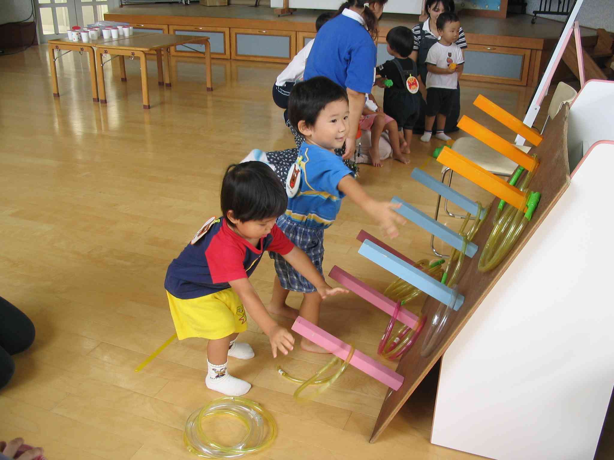 子供の城 愛生保育園